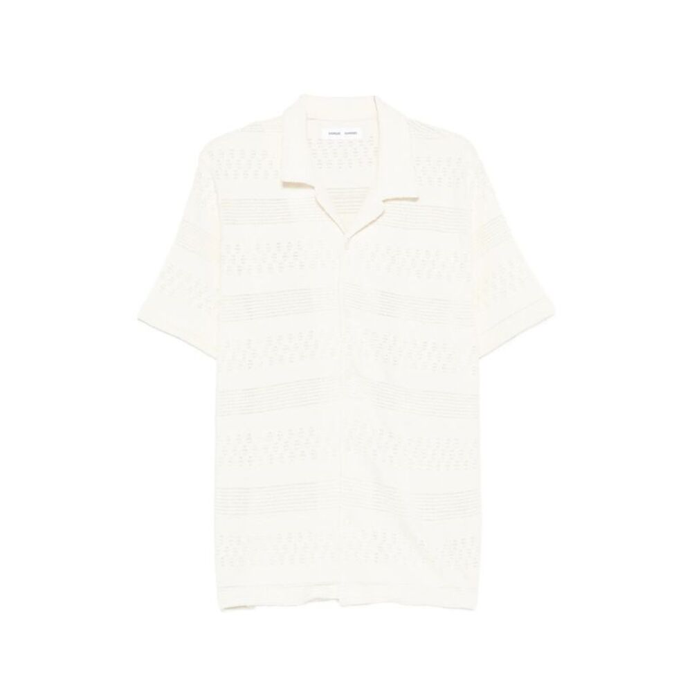 Samsoe Samsoe Neutrals Shirts Men